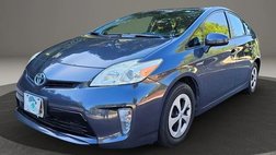 2015 Toyota Prius One