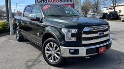 2015 Ford F-150 King Ranch
