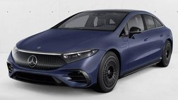 2023 Mercedes-Benz EQS EQS 580 4MATIC