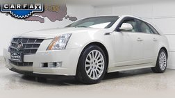 2010 Cadillac CTS 3.6L Performance