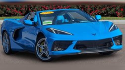 2022 Chevrolet Corvette Stingray