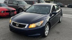 2009 Honda Accord LX-P