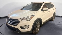2014 Hyundai Santa Fe Limited