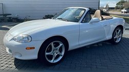 2002 Mazda MX-5 Miata 