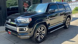 2016 Toyota 4Runner Limited