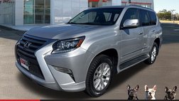 2019 Lexus GX 460 Base