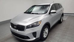 2020 Kia Sorento LX V6