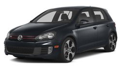 2014 Volkswagen GTI Drivers Edition PZEV