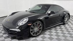 2015 Porsche 911 Carrera 4S Coupe AWD