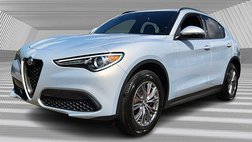 2022 Alfa Romeo Stelvio Sprint