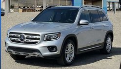 2022 Mercedes-Benz GLB GLB 250 4MATIC