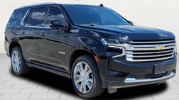 2022 Chevrolet Tahoe High Country