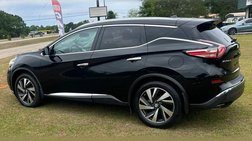 2015 Nissan Murano Platinum
