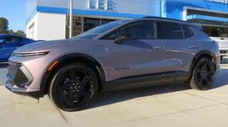 2024 Chevrolet Equinox EV RS