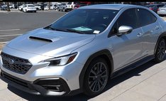 2023 Subaru WRX GT