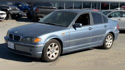2002 BMW 3 Series 325i