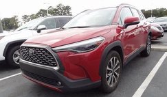 2023 Toyota Corolla Cross XLE
