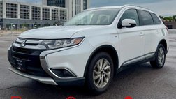 2016 Mitsubishi Outlander GT
