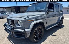 2020 Mercedes-Benz G-Class AMG G 63