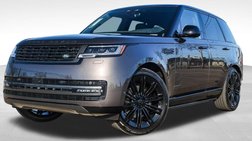 2026 Land Rover Range Rover P400 SE