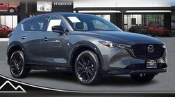 2025 Mazda CX-5 2.5 Turbo Premium