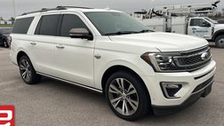 2020 Ford Expedition MAX King Ranch