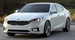 2018 Kia Cadenza Premium