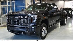 2024 GMC Sierra 3500HD Denali Ultimate