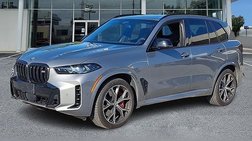 2026 BMW X5 M60i