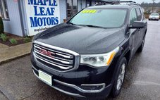 2017 GMC Acadia SLE-2