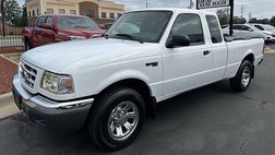 2001 Ford Ranger XLT