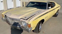 1972 Chevrolet heavy Chevy
