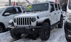 2021 Jeep Wrangler Unlimited Sahara Altitude