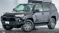 2020 Toyota 4Runner Venture