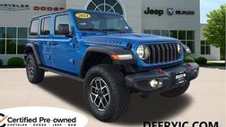 2024 Jeep Wrangler Rubicon