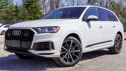2022 Audi Q7 quattro Premium Plus 55 TFSI