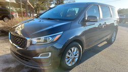 2020 Kia Sedona 
