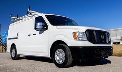 2019 Nissan NV 2500 HD SV