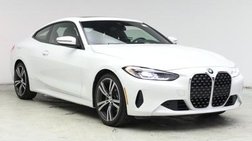 2021 BMW 4 Series 430i xDrive