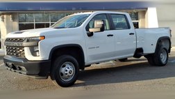 2021 Chevrolet Silverado 3500HD Work Truck