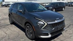 2023 Kia Sportage Hybrid LX