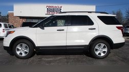 2011 Ford Explorer Base