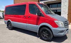 2014 Mercedes-Benz Sprinter 2500