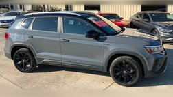 2023 Volkswagen Taos SE