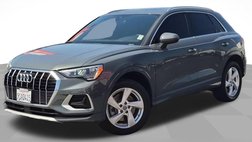 2020 Audi Q3 quattro Premium 45 TFSI