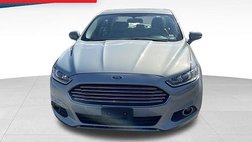 2013 Ford Fusion Hybrid SE