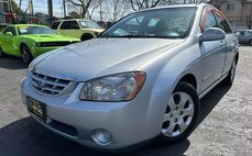 2006 Kia Spectra EX