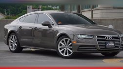 2016 Audi A7 3.0T quattro Prestige