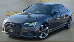 2019 Audi S4 3.0T quattro Premium Plus