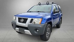 2015 Nissan Xterra PRO-4X
